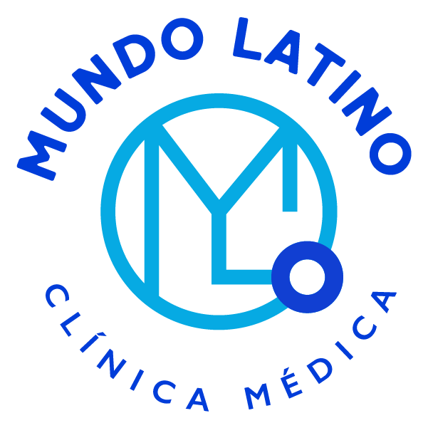 Logo Mundo Latino Clínica Médica